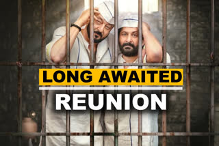 Sanjay Dutt reunites with Arshad Warsi after 12 years