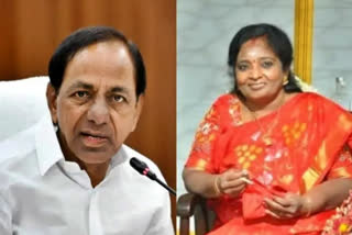 KCR-Guv tussle: BRS MLC Kaushik Reddy uses 'derogatory' language against Telangana Guv