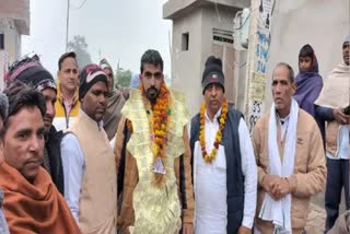 panchayat samiti chairman election barwala in haryana
