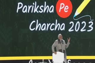 Pariksha Pe Charcha, PM Narendra Modi