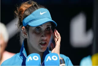 Sania Mirza end her career with six Grand Slam