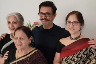 Aamir Khan sister cameo in Pathaan