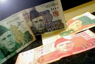 Pak rupee at all time low after devaluation