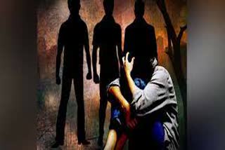 Gang Rape In Buxar