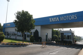 Tata Motors on Wednesday reported a consolidated net profit of Rs 3,043 crore in the December quarter, its first profit in two years, on account of robust sales.