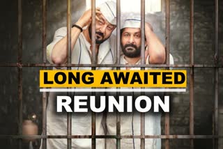 Sanjay Dutt reunites with Arshad Warsi