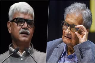Bidyut Chakraborty claim Amartya Sen is not a Nobel Laureate