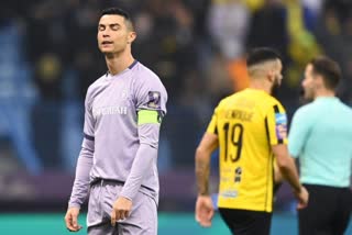 Cristiano Ronaldo  Al Nassr knocked out of Saudi Super Cup  Al Nassr  Saudi Super Cup  Al Nassr vs Al Ittihad  Al Nassr vs Al Ittihad highlights  സൗദി സൂപ്പർ കപ്പ്  ക്രിസ്റ്റ്യനോ റൊണാള്‍ഡോ  അൽ നസ്ര്‍  അൽ ഇത്തിഹാദ്  സൗദി സൂപ്പർ കപ്പില്‍ നിന്നും അൽ നസ്ര്‍ പുറത്ത്