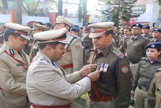 Inspector Jagdish Pant