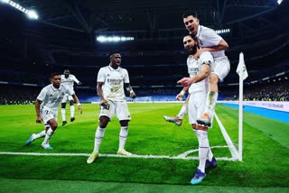 copa del rey  real madrid vs atletico madrid highlights  real madrid  atletico madrid  Vinicius jr  Vinicius doll hung from bridge  racism against Vinicius jr  കോപ്പ ഡെൽറെ  റയല്‍ മാഡ്രിഡ്  വിനീഷ്യസ് ജൂനിയര്‍  വിനീഷ്യസ് ജൂനിയറിനെതിരെ വംശീയ അധിക്ഷേപം  അത്‌ലറ്റിക്കോ മാഡ്രിഡ്  റയല്‍ മാഡ്രിഡ് കോപ്പ ഡെൽറെ സെമിയില്‍