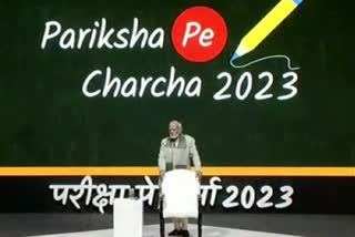PM Modi on Pariksha pe Charcha