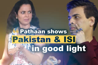 Kangana Ranaut on Pathaan success
