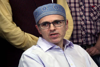 National Conference (NC) leader Omar Abdullah said that his party never raised questions on surgical strikes.