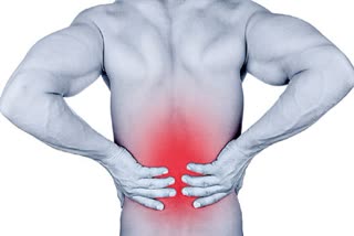 Causes and Precautions to be taken for back pain