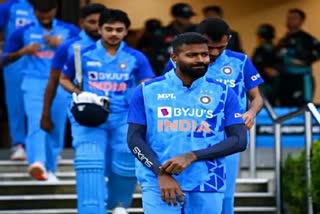 IND VS NZ First T20 IN RANCHI T20 Captain Hardik Pandaya Vice Captain Surya kumar Yadav