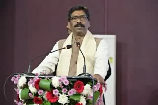 CM Hemant Soren reached Budha Pahad