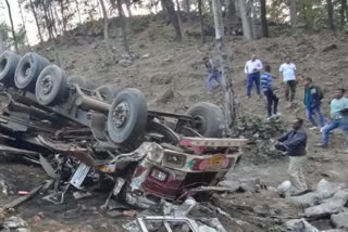 MP Betul Road accident