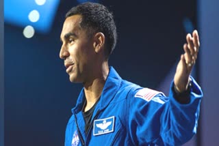 Raja Chari Indian American Astronaut