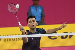 Lakshya Sen out of Indonesia Masters