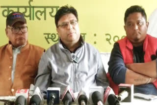 GJM Withdraws Support