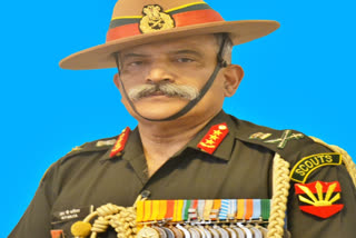 Lt Gen R P Kalita