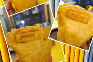 'Engineer Samosa', an eatery in Kanpur which offers electrical and IT samosas