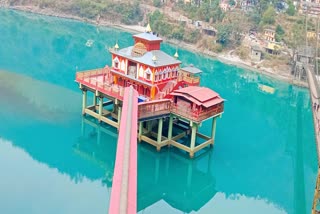 Dhari Devi Temple