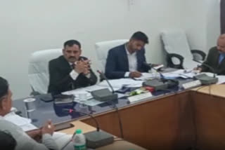 Divisional commissioner public hearing Sawai Madhopur