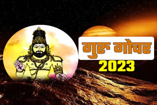 Guru Gochar 2023