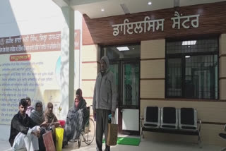 People are not getting treatment in Bathinda government hospital