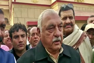 Bhupinder Singh Hooda on Hath Se Hath Jodo Campaign Haryana