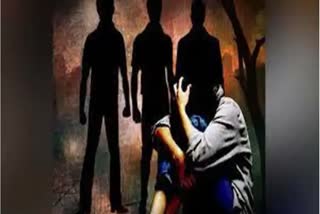 Minor girl student gang raped in Buxar