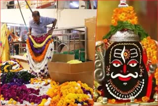 Ujjains Mahakal temple to become Zero waste temple Flowers and other wastes will be recycled and manure will be made from them