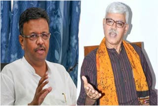 Firhad Hakim slams Bidyut Chakraborty for his remarks on Nobel Prize of Amartya Sen