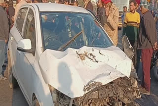 2 people died during the accident in Amritsar
