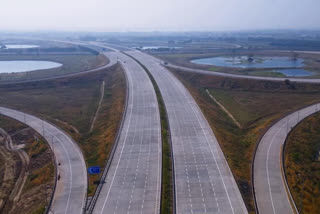 First phase of Dehli Mumbai expressway inauguration may take place in first week of February