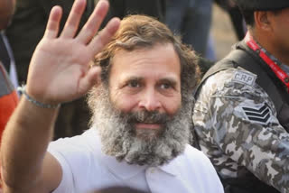 Big mistake in Rahul Gandhi's trip to Jammu and Kashmir, the trip was stopped