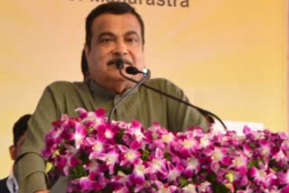 Union Minister Nitin Gadkari