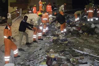 Alaya apartment collapse case