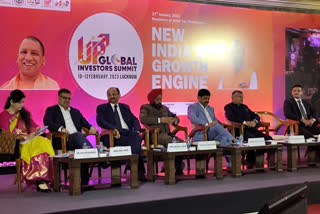 ROAD SHOW HELD IN CHANDIGARH REGARDING GLOBAL INVESTORS SUMMIT 2023