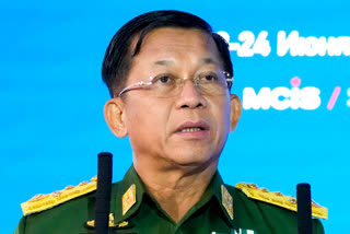 Myanmar’s military-controlled government has enacted a new law on registration of political parties that will make it difficult for opposition groups to mount a serious challenge to army-backed candidates in a general election set to take place later this year.