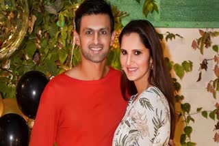 Sania Mirza husband Shoaib Malik