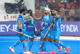 Hockey world cup classification round Hockey world cup 2023 fixtures
