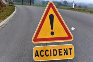 two bikes collided head on in shivpuri