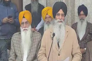 SGPC Interim Committee took important decisions