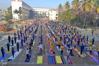 Collective 108 Surya Namaskar