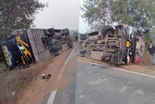 Chandrapur Accident