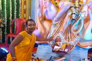 South Africa Tourist Visited Jhumri Tilaiya