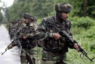 reports claim 31 Assam Rifles Jawans Abducted by Naga militants in Nagaland
