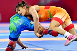 Top Wrestlers Including Vinesh Phogat Bajrang Punia Pull Out Zagreb Open Tournament Amid WFI Controversy